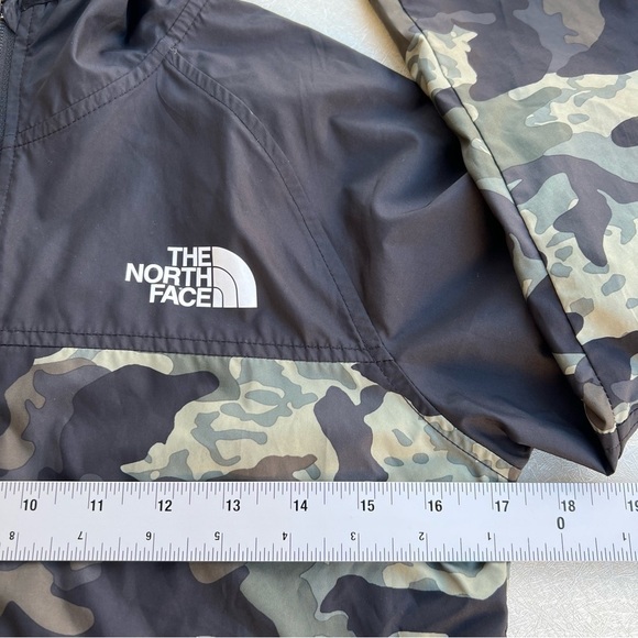 THE NORTH FACE
Kids' Never Stop Print Windwall Water Repellent Size M 10 - Picture 7 of 10